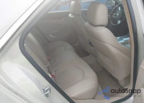 2011 Cadillac Cts Luxury from USA, damaged, VIN 1G6DE5EY1B0113492